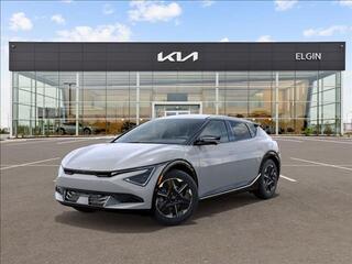 2025 Kia EV6