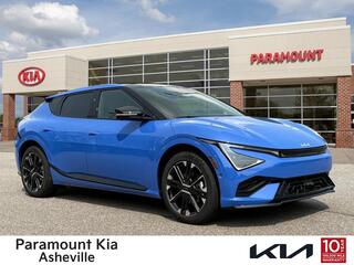 2025 Kia EV6 for sale in Asheville NC