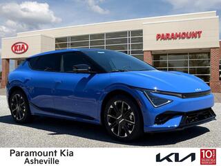 2025 Kia EV6