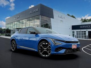 2025 Kia EV6