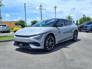 2026 Kia EV6