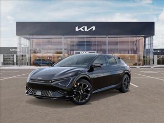 2025 Kia EV6