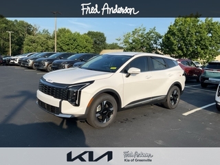 2026 Kia Sportage for sale in Greenville SC