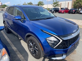 2023 Kia Sportage for sale in Burlington NC