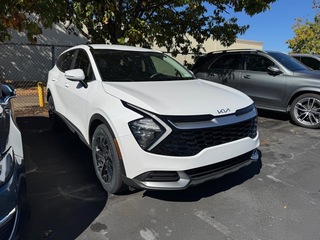 2023 Kia Sportage for sale in Greenville SC