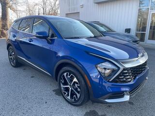 2023 Kia Sportage for sale in Powderly KY