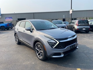 2023 Kia Sportage