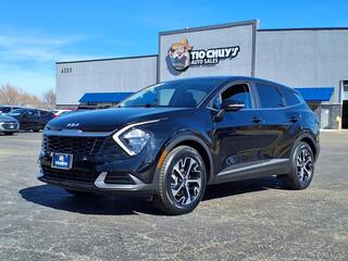 2023 Kia Sportage for sale in Oklahoma City OK