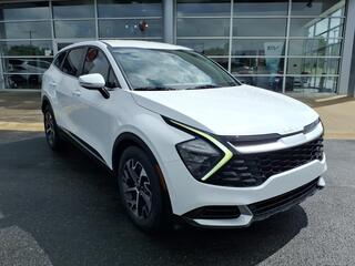 2023 Kia Sportage for sale in Chickasha OK