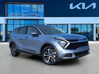 2023 Kia Sportage for sale in Burlington NC