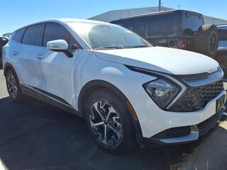 2023 Kia Sportage for sale in Greenville SC