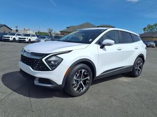 2023 Kia Sportage for sale in Terre Haute IN