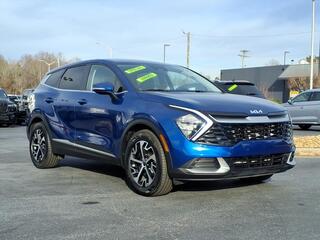 2023 Kia Sportage for sale in Lexington NC