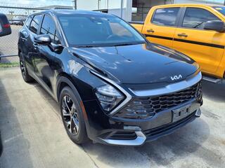 2023 Kia Sportage for sale in Laredo TX