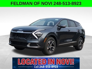 2023 Kia Sportage for sale in Novi MI