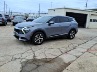 2023 Kia Sportage for sale in Tomball TX