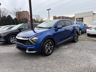 2023 Kia Sportage for sale in Spartanburg SC