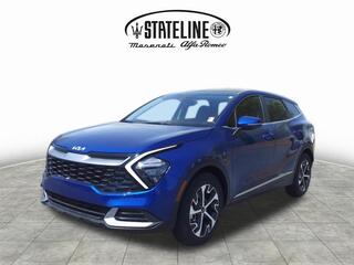 2023 Kia Sportage for sale in Fort Mill SC