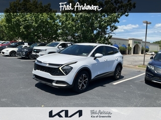 2023 Kia Sportage for sale in Greenville SC