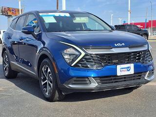 2023 Kia Sportage for sale in Laredo TX
