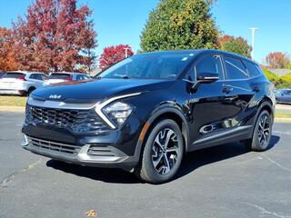 2023 Kia Sportage for sale in Charlotte NC
