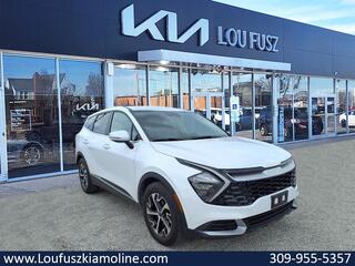 2023 Kia Sportage for sale in Joliet IL