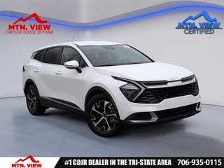 2023 Kia Sportage for sale in Ringold GA