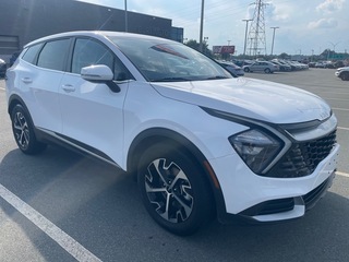 2023 Kia Sportage for sale in Burlington NC