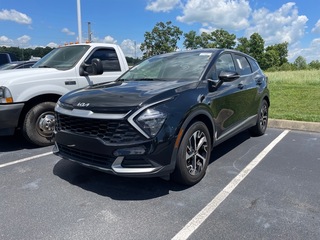 2023 Kia Sportage