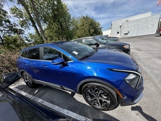 2023 Kia Sportage for sale in Bristol TN