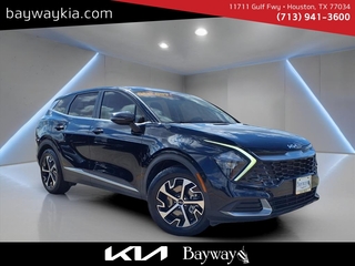 2023 Kia Sportage for sale in Houston TX