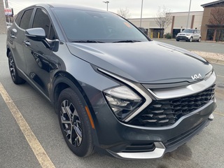 2023 Kia Sportage for sale in Burlington NC