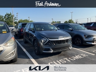 2023 Kia Sportage for sale in Greenville SC