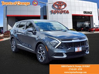 2023 Kia Sportage