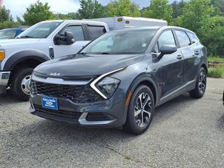 2023 Kia Sportage