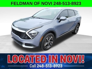 2023 Kia Sportage for sale in Novi MI