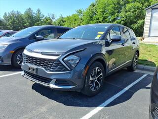 2023 Kia Sportage for sale in Roanoke VA