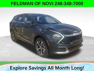 2023 Kia Sportage
