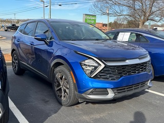 2023 Kia Sportage for sale in Greenville SC