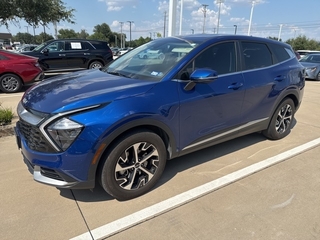 2023 Kia Sportage for sale in Plano TX