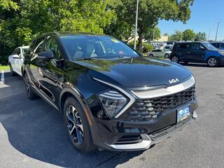 2024 Kia Sportage for sale in Greenville SC