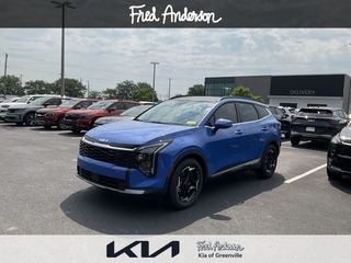 2026 Kia Sportage for sale in Greenville SC