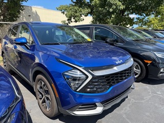 2024 Kia Sportage for sale in Greenville SC