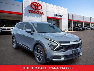 2024 Kia Sportage