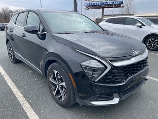 2024 Kia Sportage for sale in Burlington NC