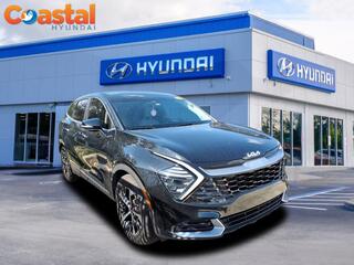 2025 Kia Sportage for sale in Melbourne FL