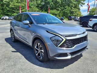 2024 Kia Sportage