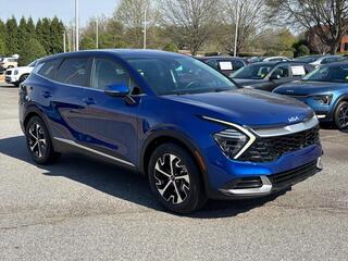 2024 Kia Sportage for sale in Asheville NC