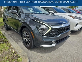 2024 Kia Sportage