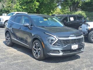 2025 Kia Sportage